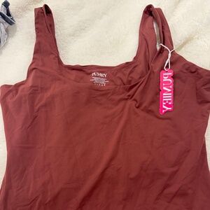 Pumiey Tank Top